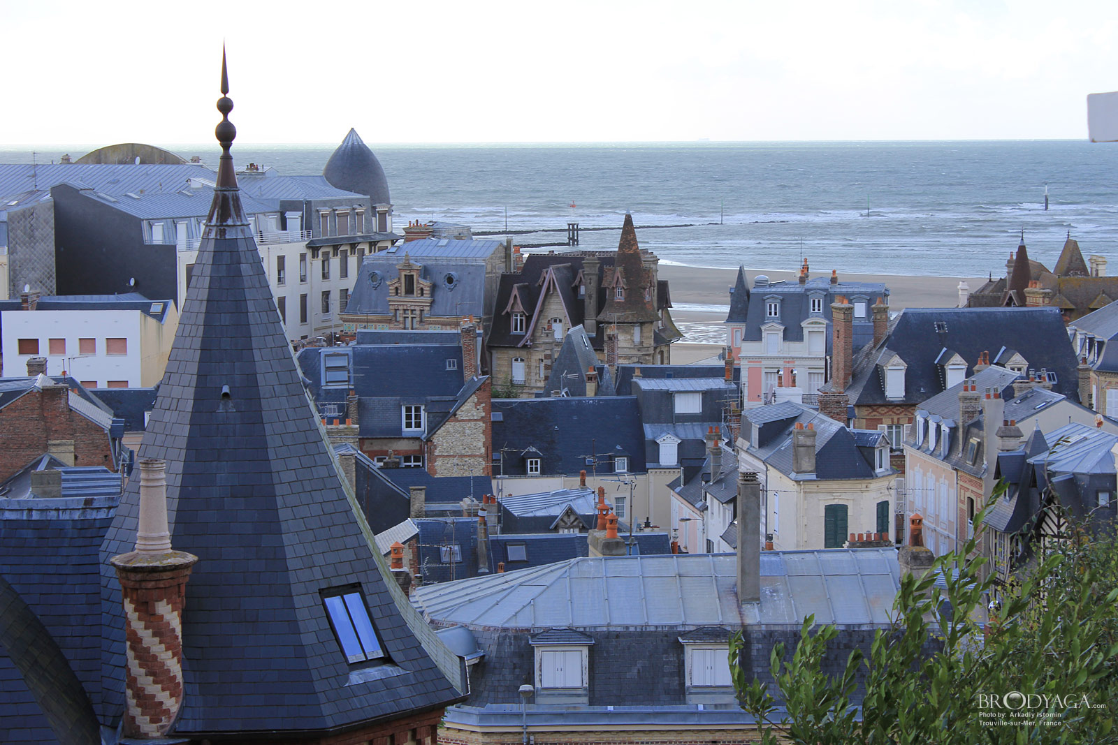 Trouville-sur-Mer